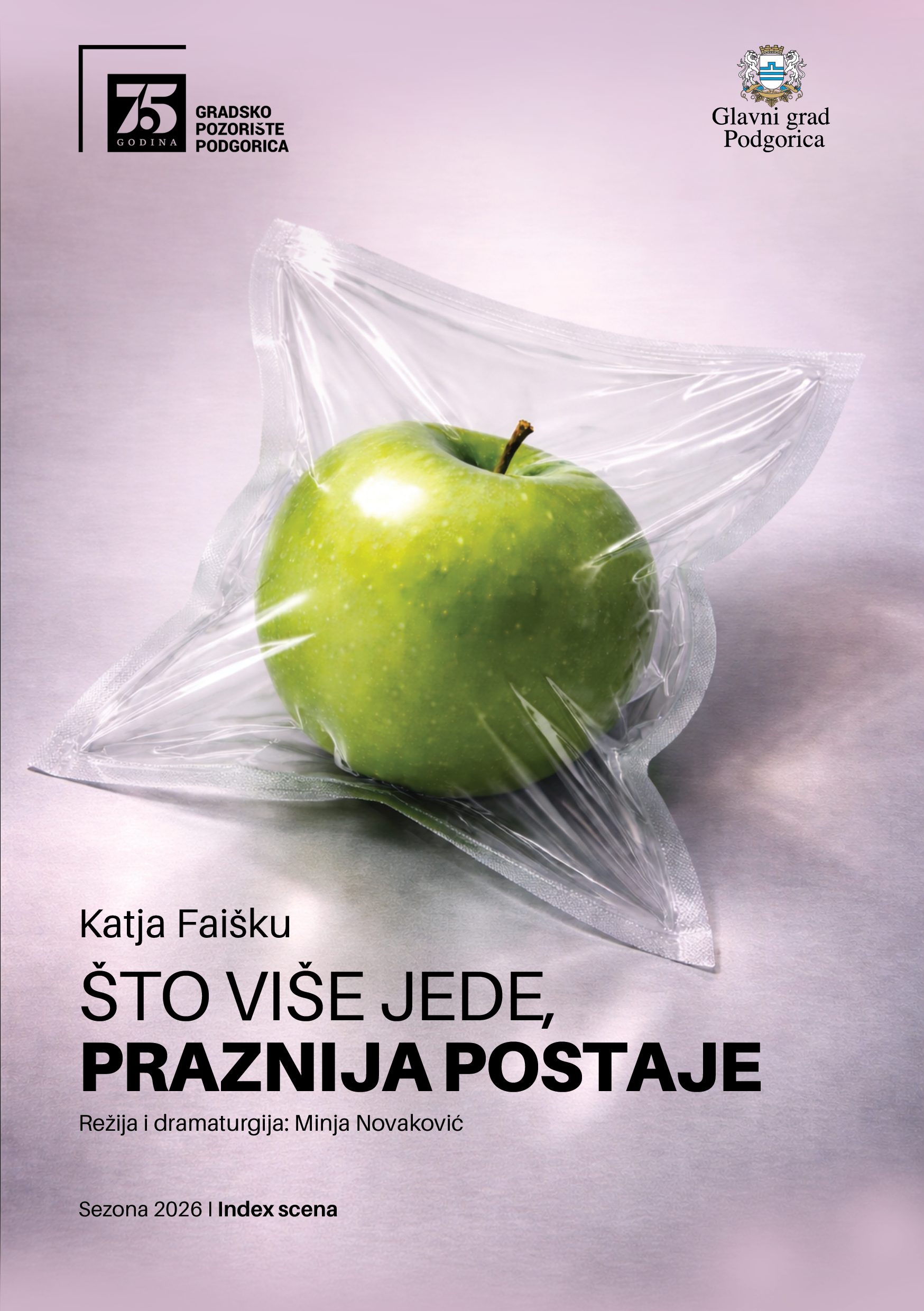 Što više jede, praznija postaje