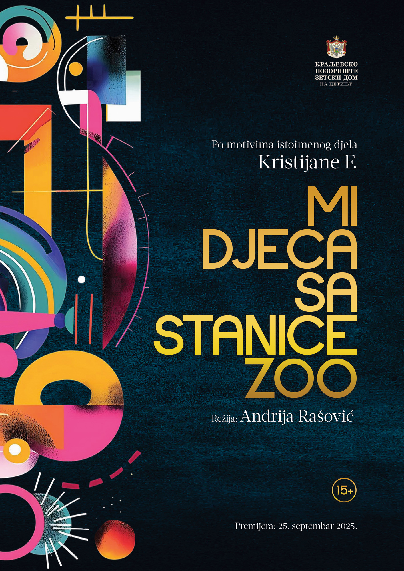 Mi djeca sa stanice Zoo