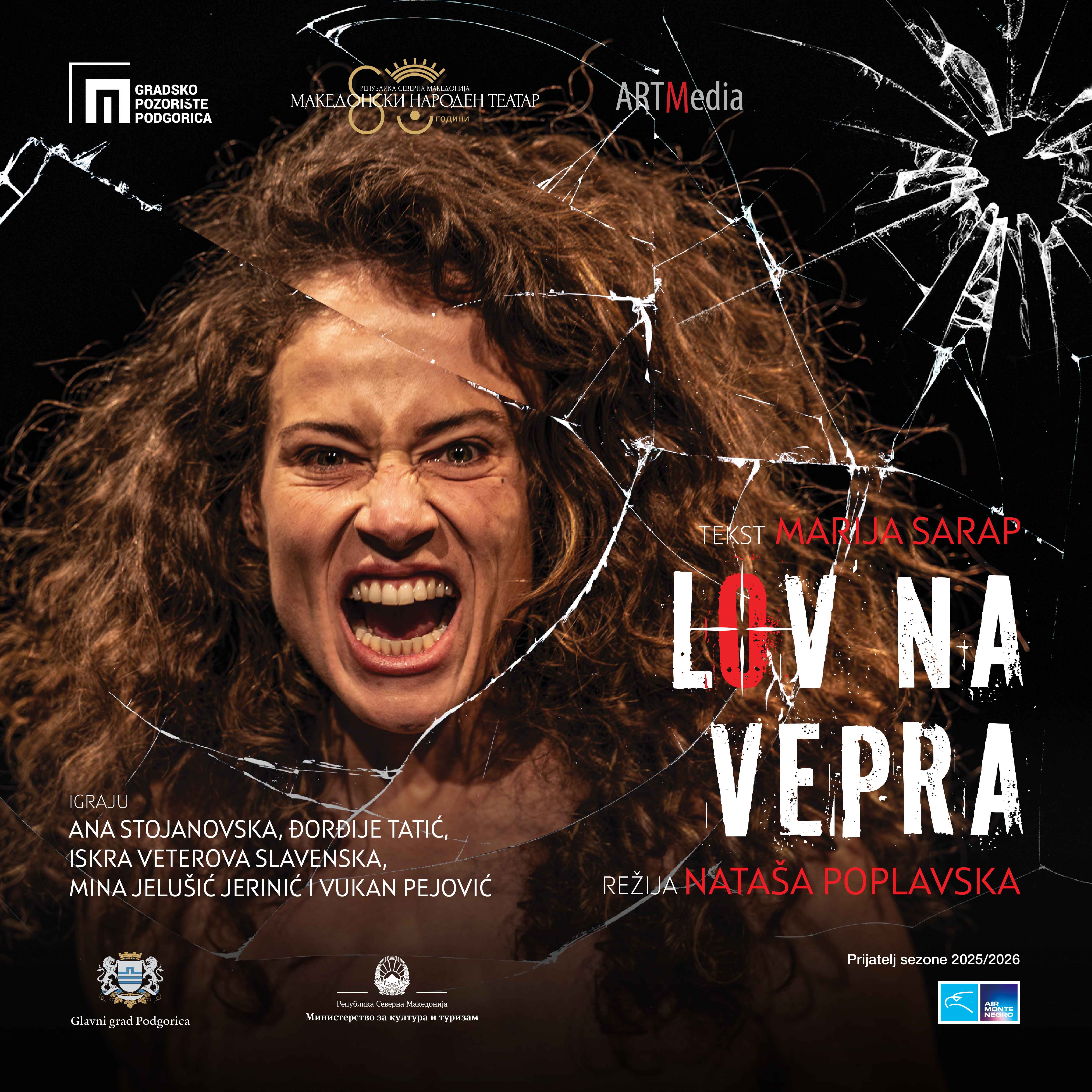 Lov na vepra