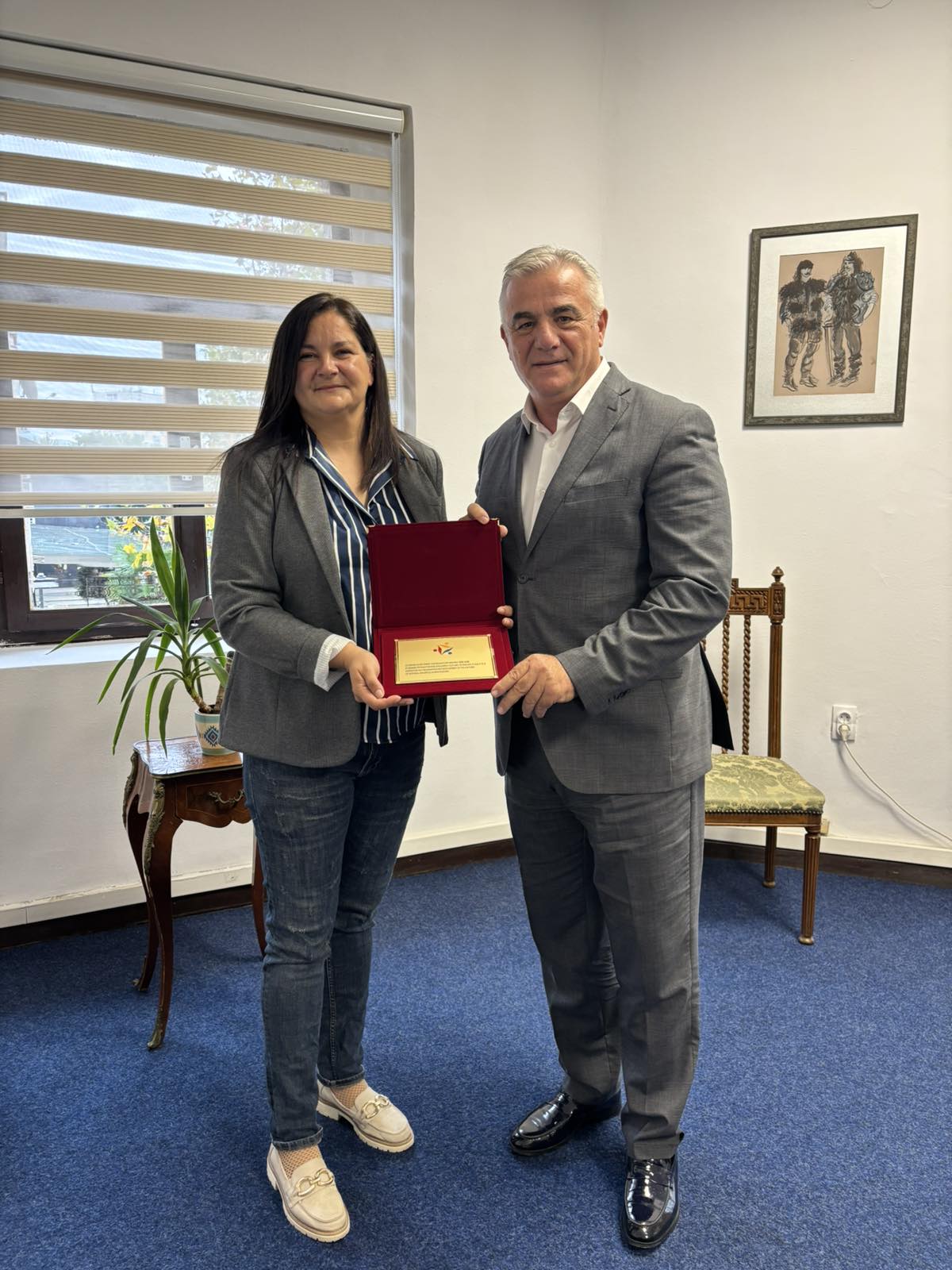 Gradsko pozorište Podgorica i CEKUM uspostavili saradnju