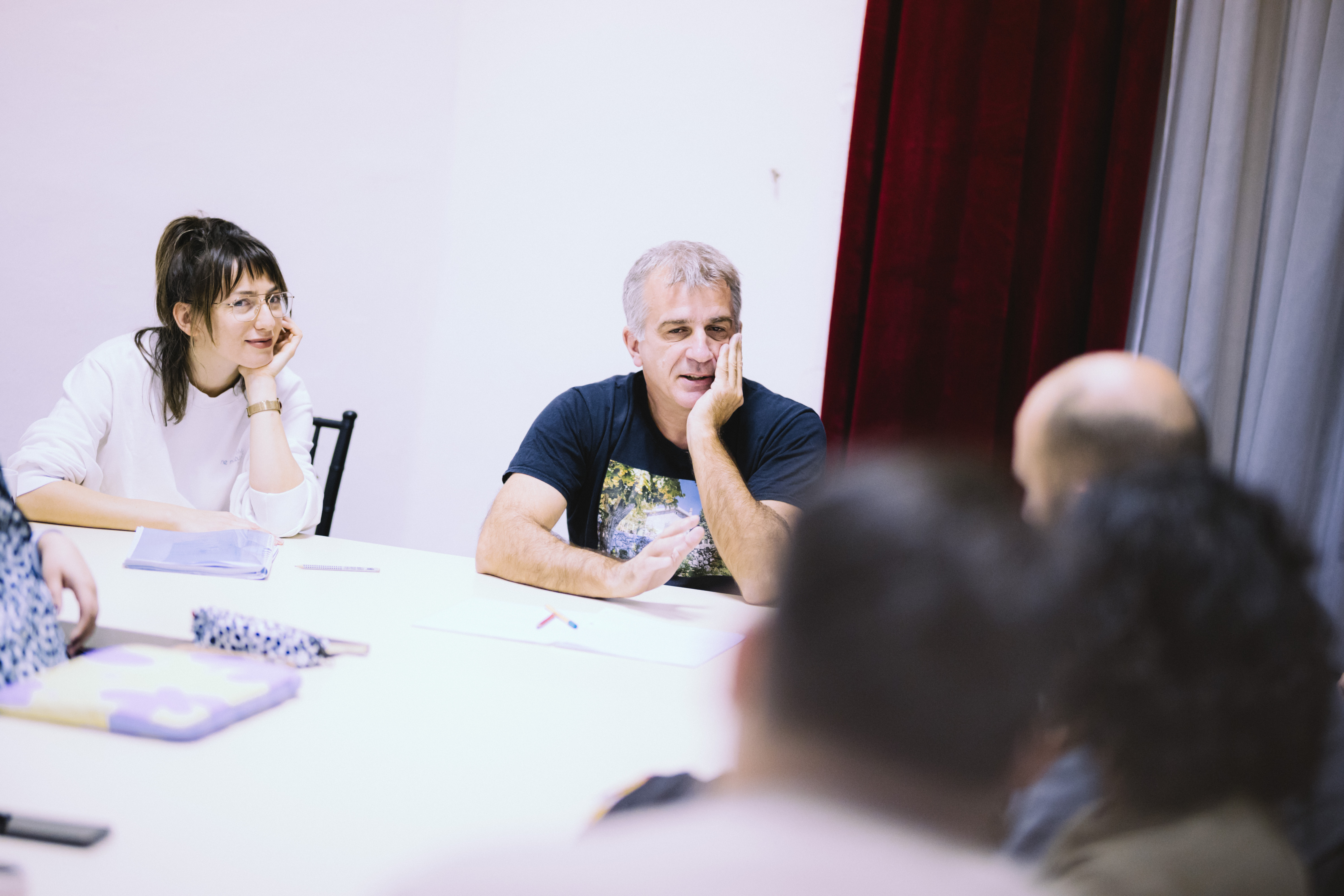 Počele probe za dvije nove predstave Gradskog pozorišta