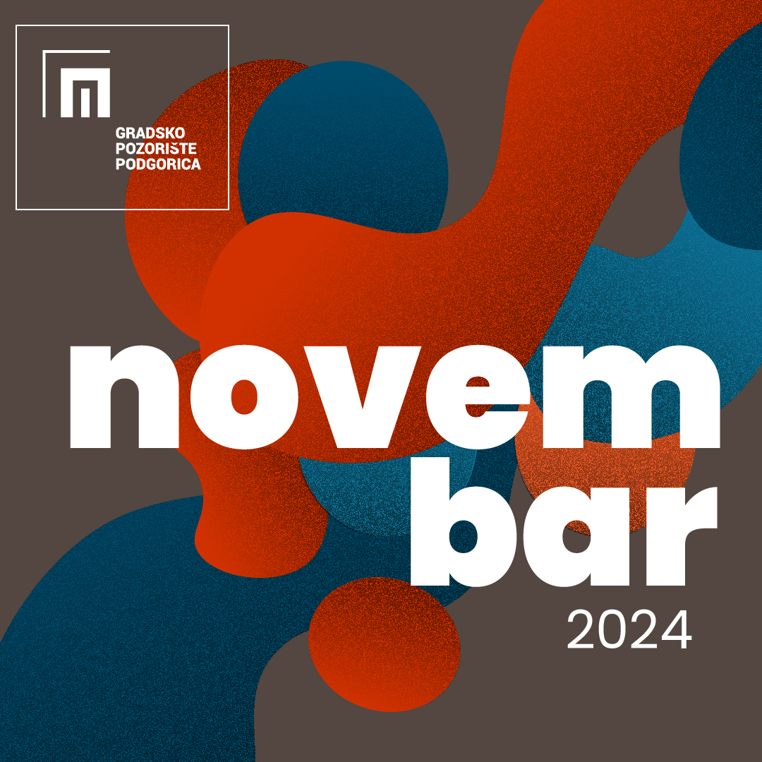 Repertoar za novembar 2024.