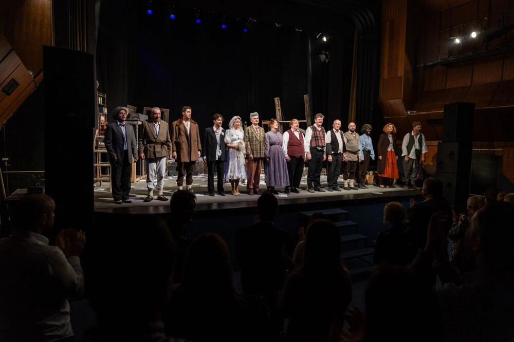 Vječita i neprevaziđena energija, silovitost, mašta i majstorstvo