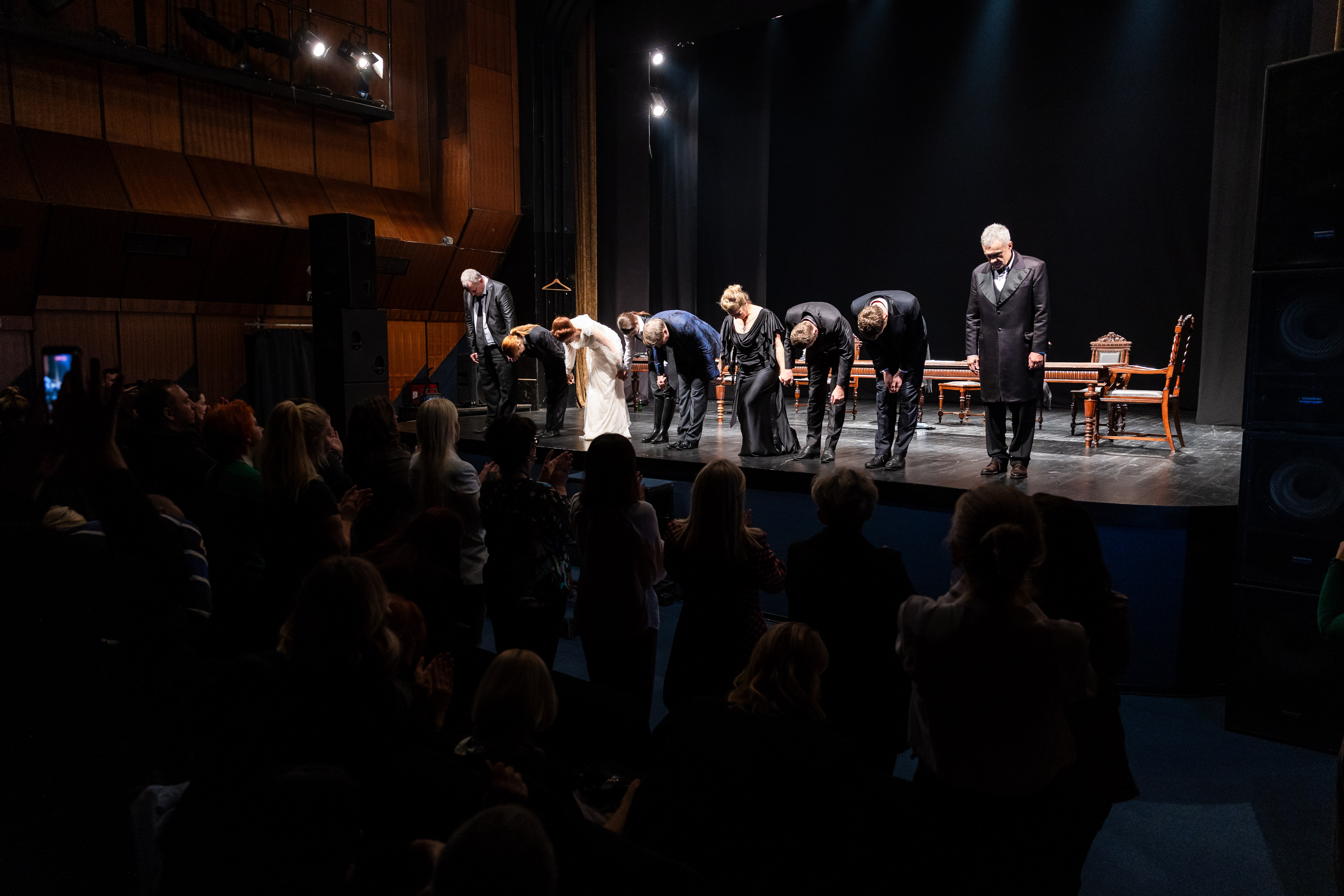 ,,Sumrak bogova" četvrtog dana Međunarodnog festivala režije ,,Jagoš Marković"