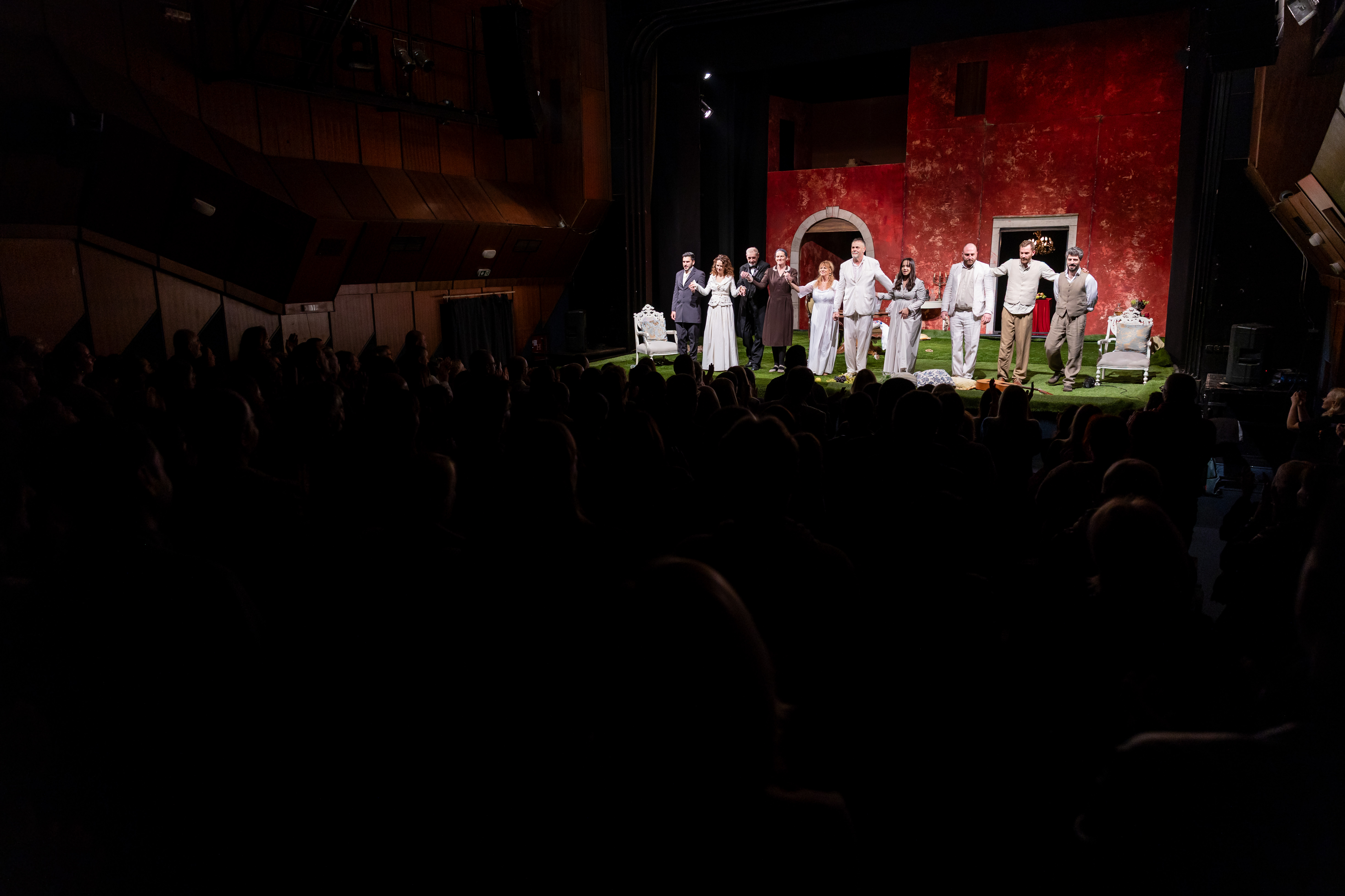 Predstavom ,,Filomena Marturamo" proslavljen Svjetski dan pozorišta