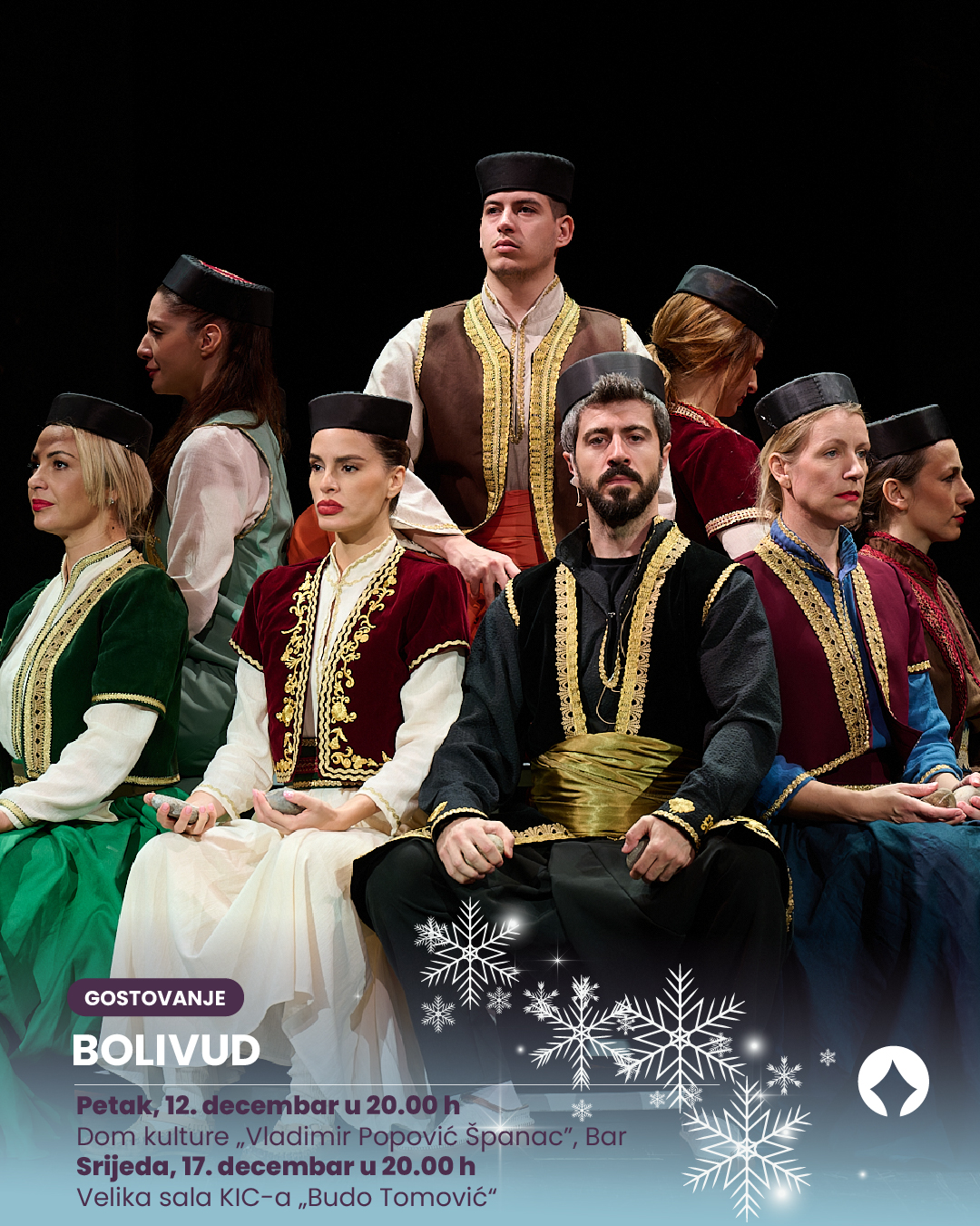 ,,Bolivud" u Baru i Podgorici