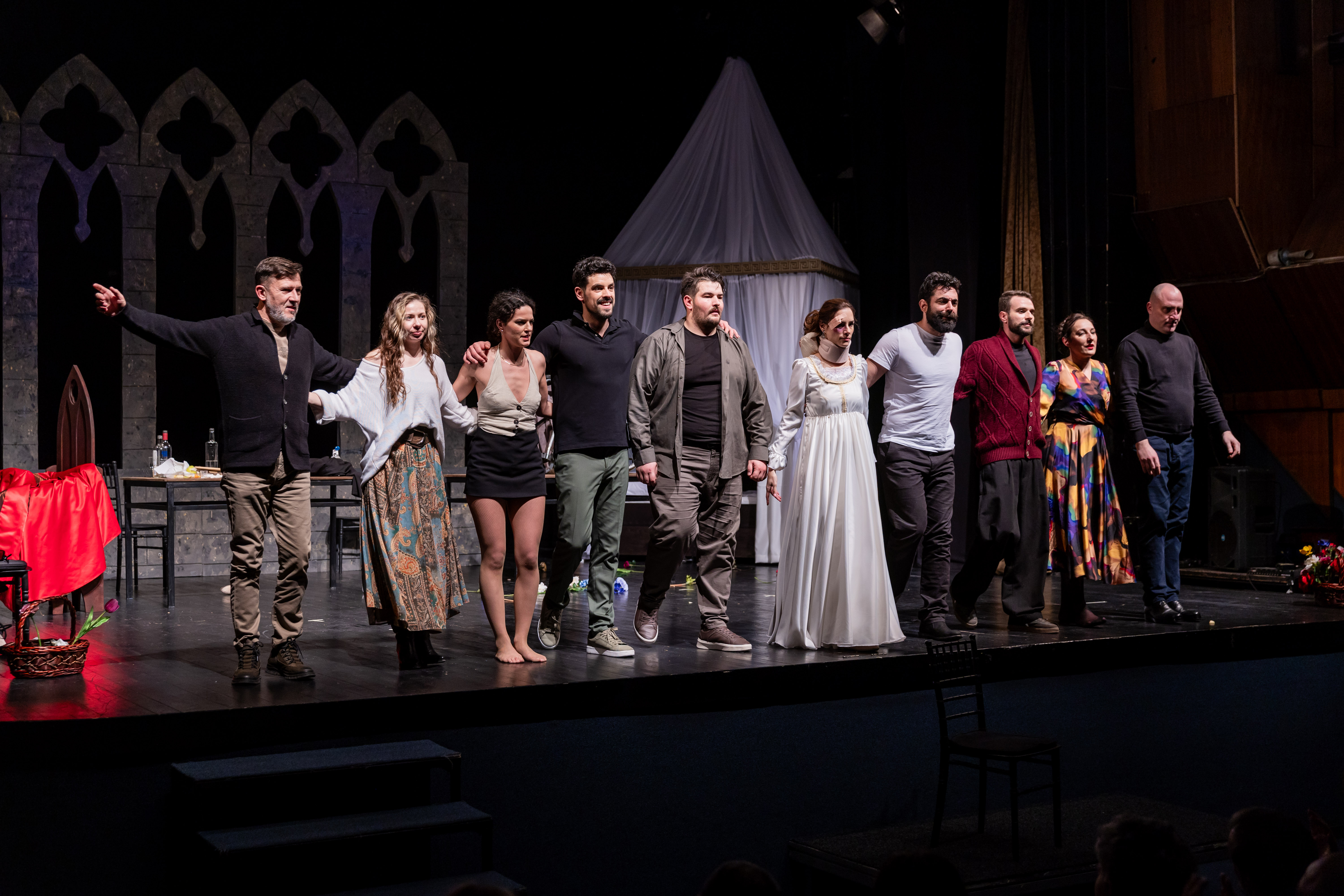 Premijera ,,Koktel nakon premijere": Crna komedija o teatru koji jede sam sebe