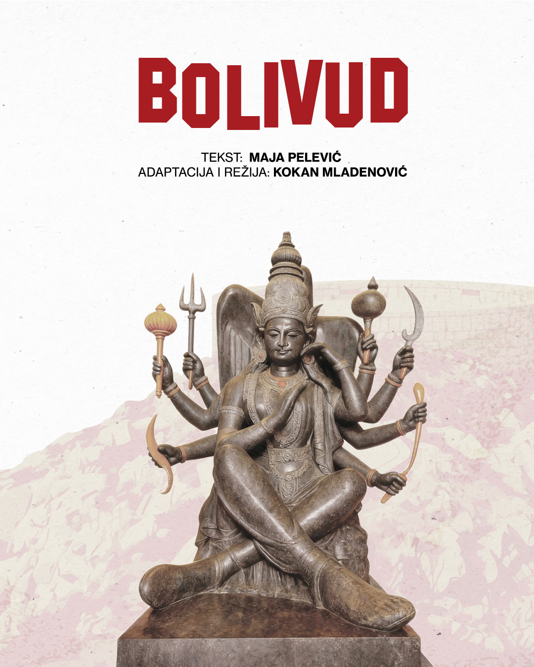 Pozorišna kritika: Pod naletom Bolivuda