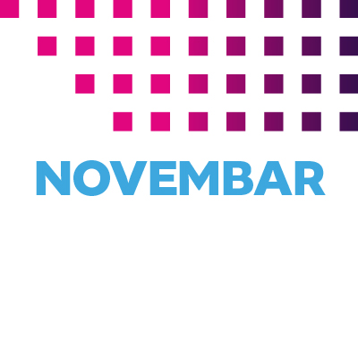 Novembarski repertoar Gradskog pozorišta