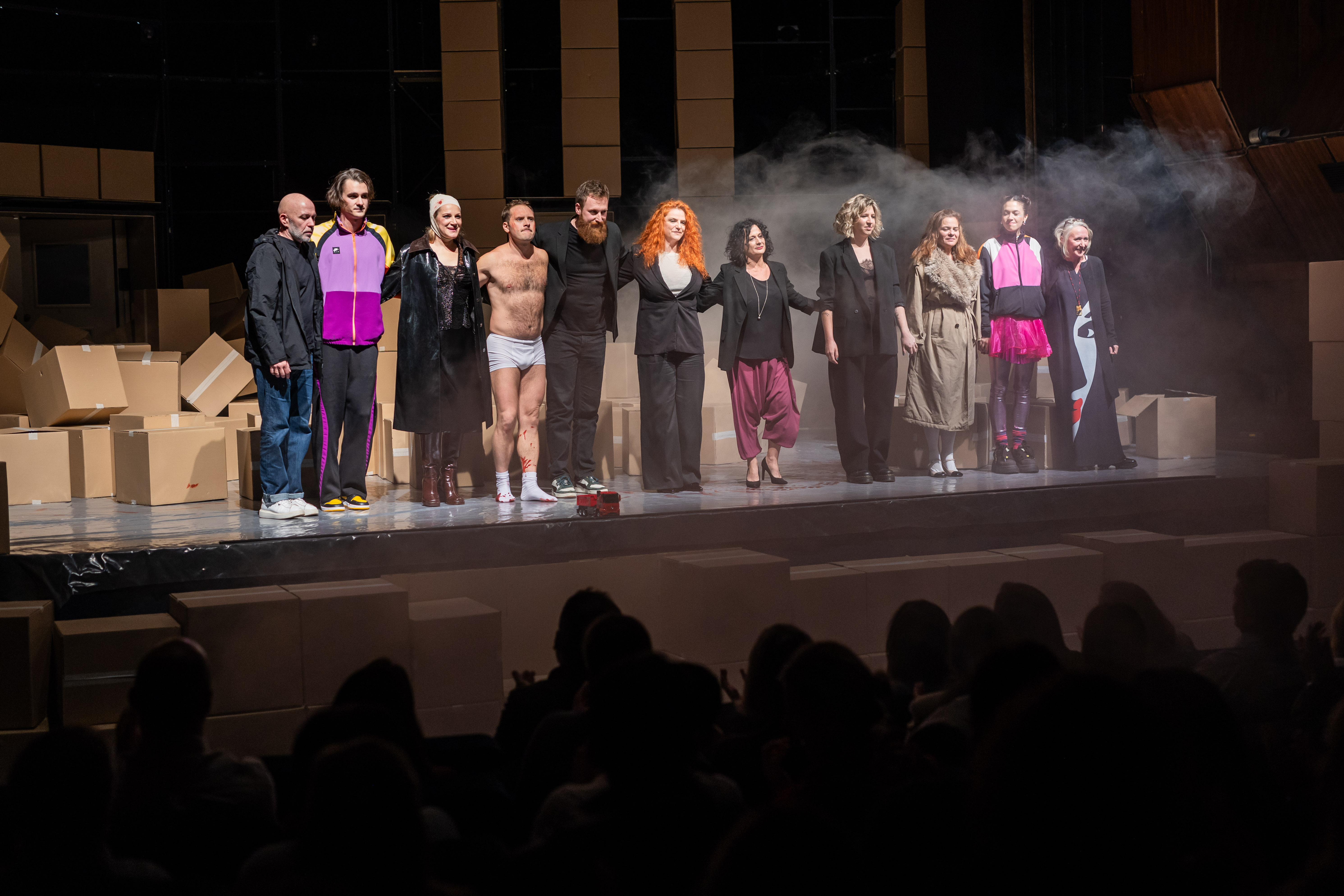 Premijera koja potvrđuje snagu domaće scene: ,,Žena od prije"