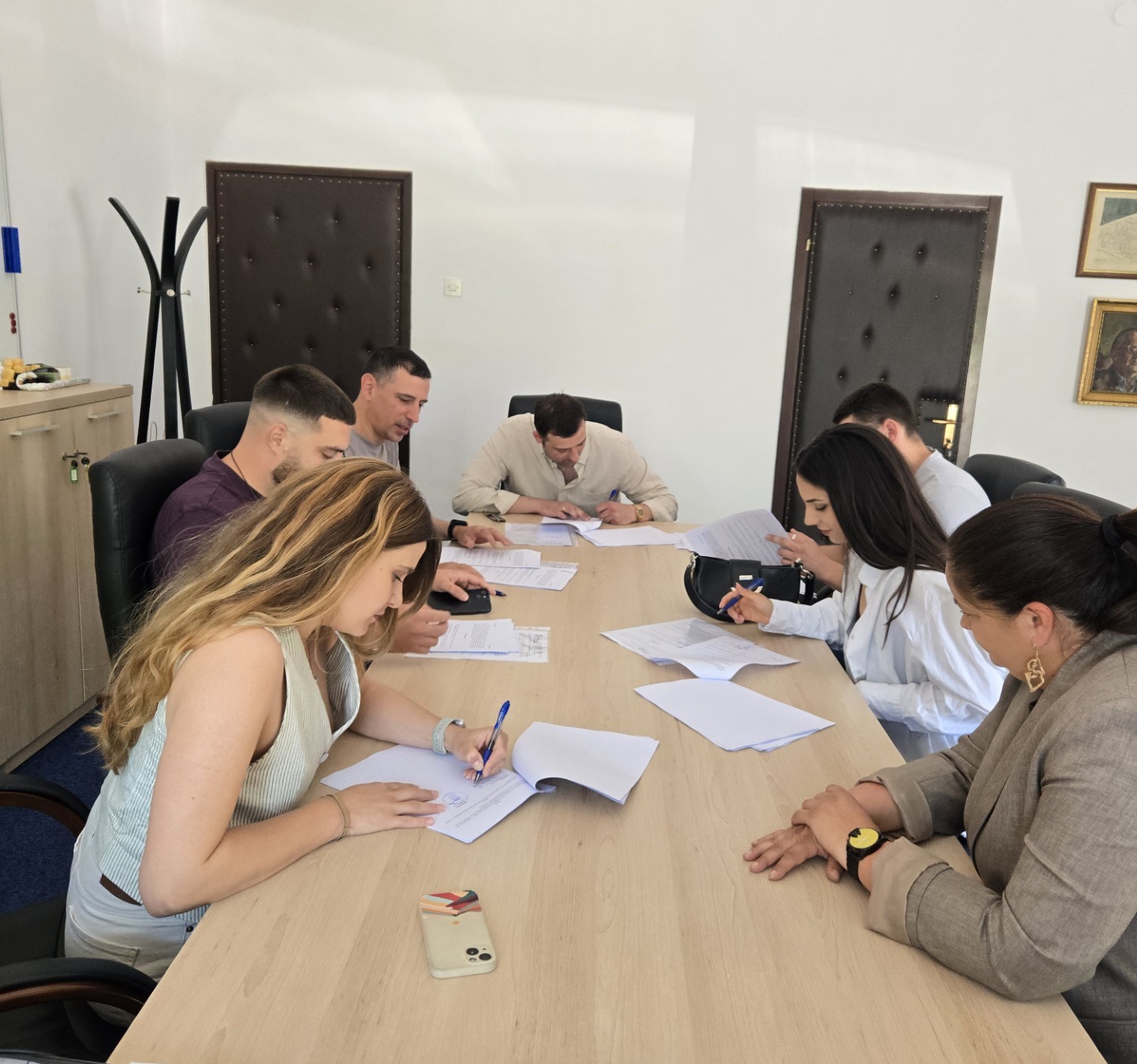 Novi članovi kolektiva Gradskog pozorišta