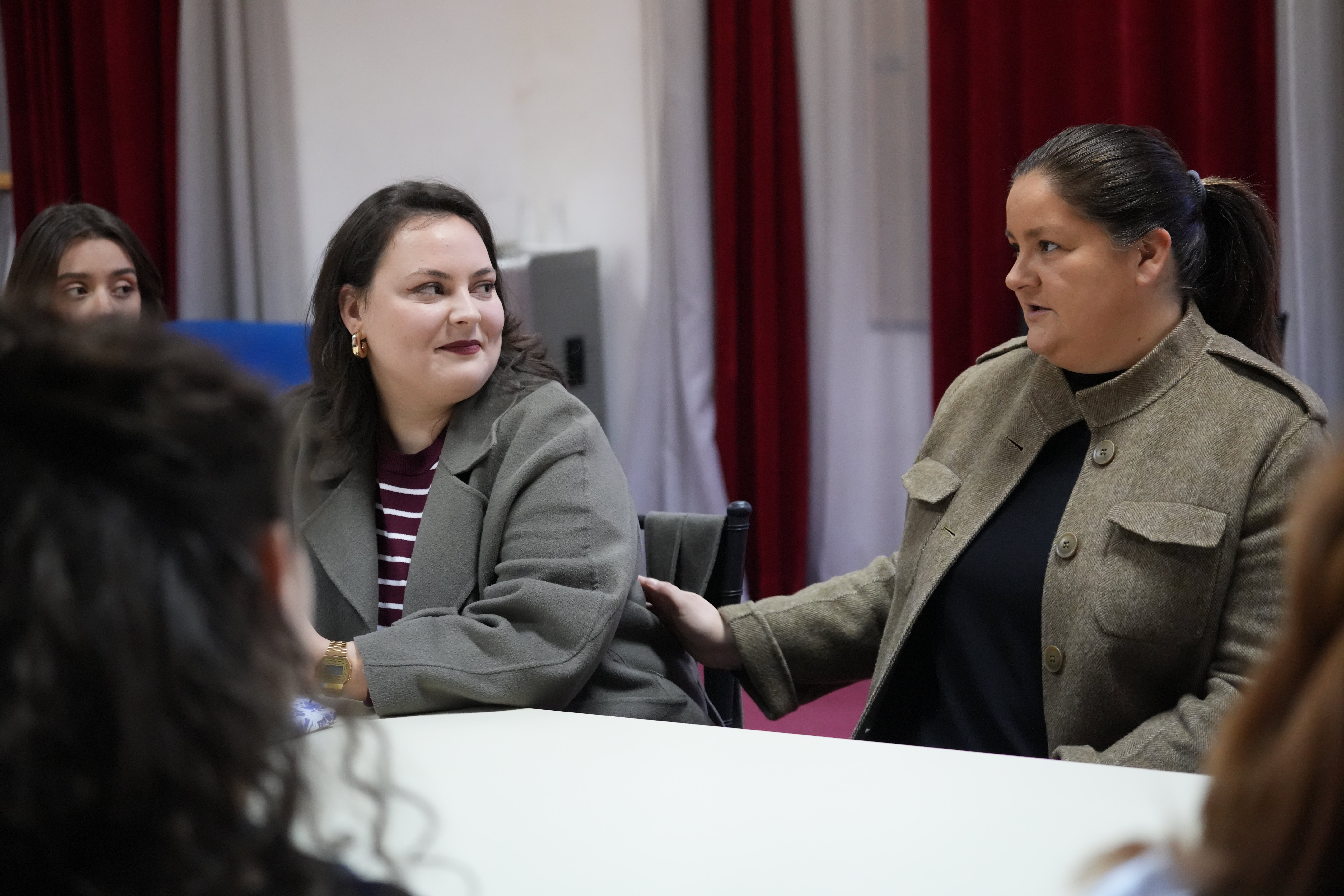 Počele probe za predstavu ,,Što više jede, praznija postaje”