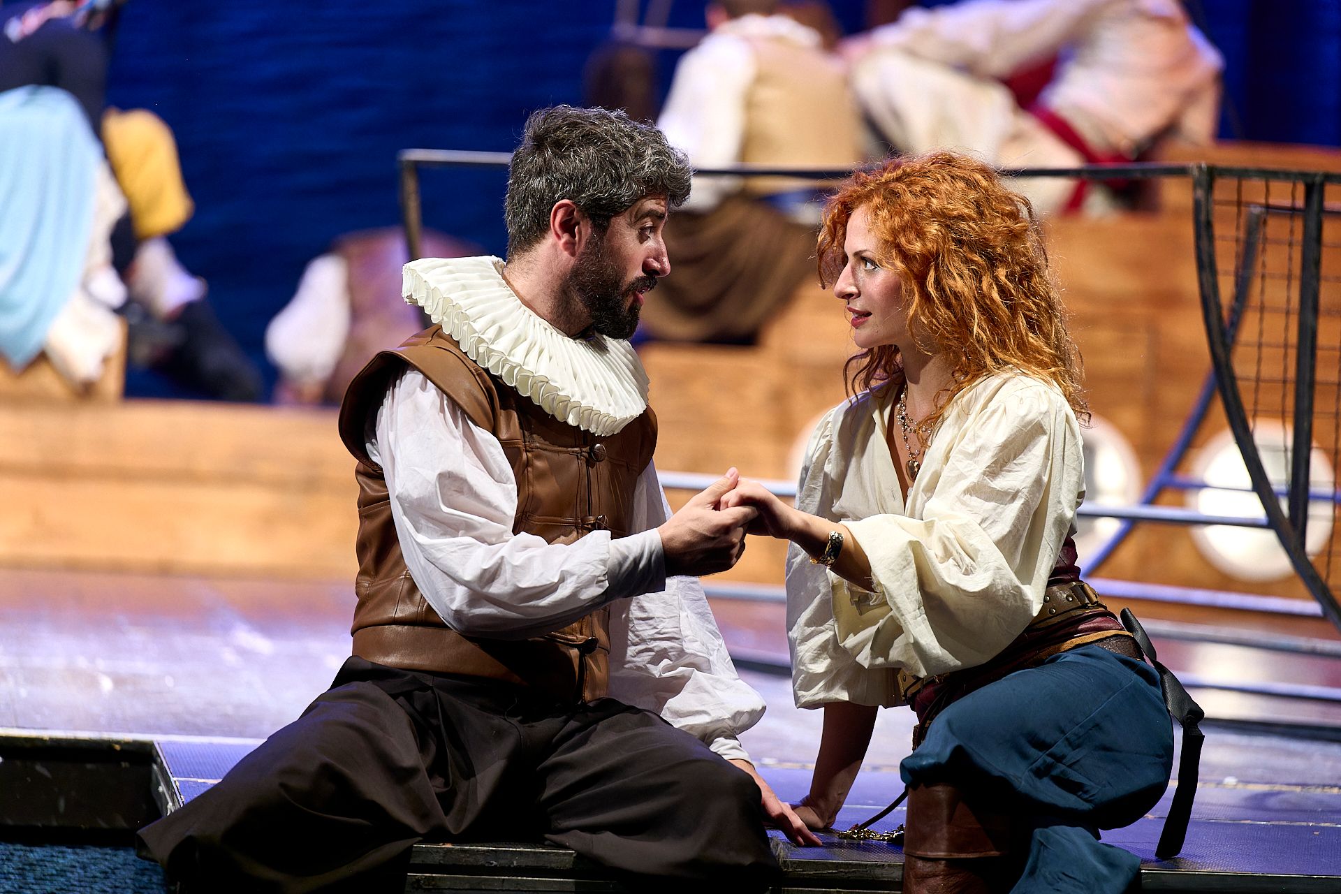 ,,Dulsineja i Servantes" gostuje u Herceg Novom