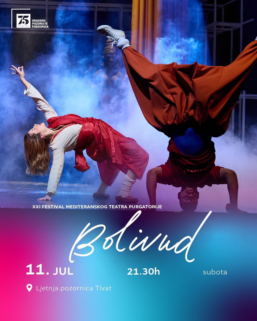 ,,Bolivud"  na Purgatorijama