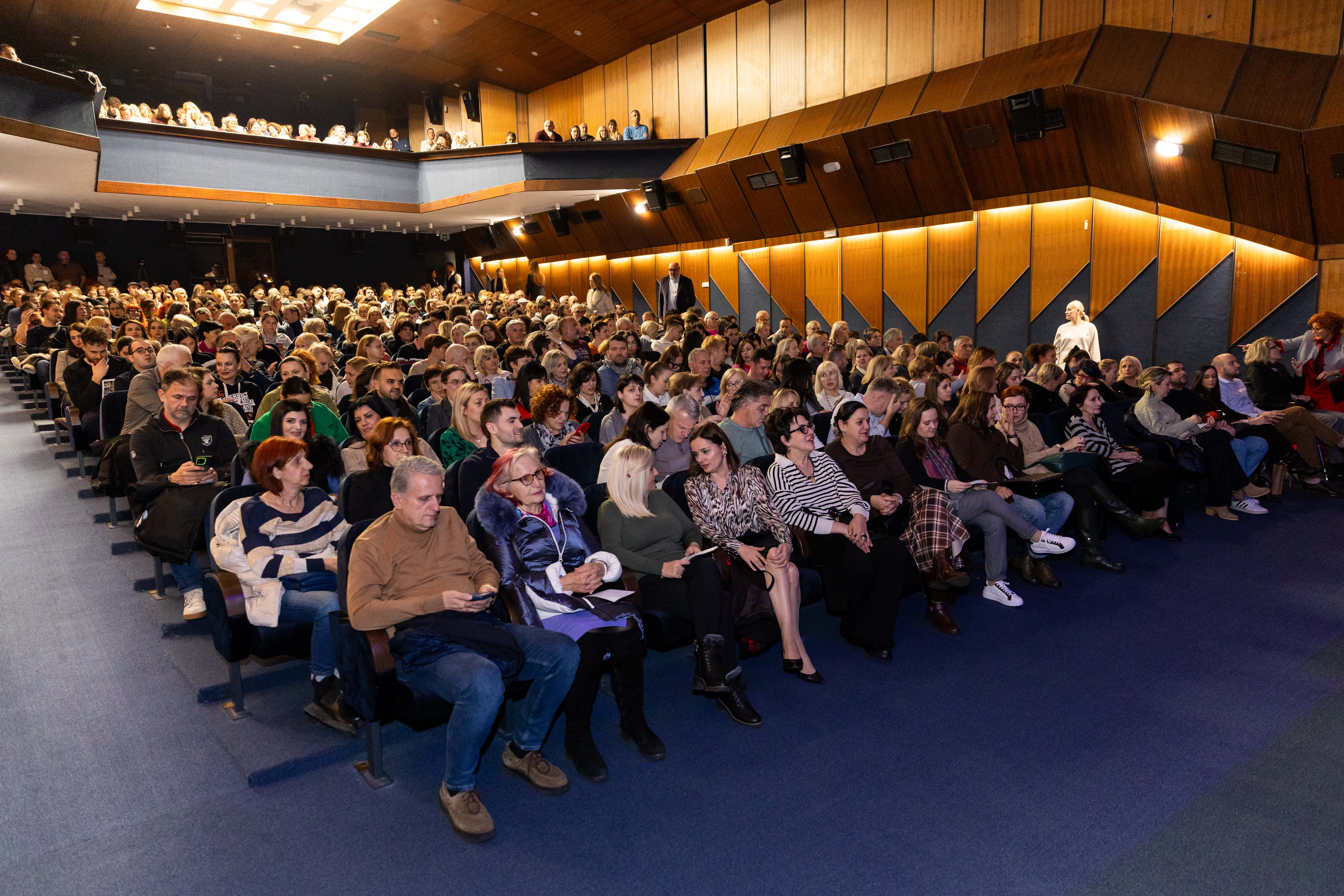 ,,Filomena Marturano" drugog dana Međunarodnog festivala režije ,,Jagoš Marković"