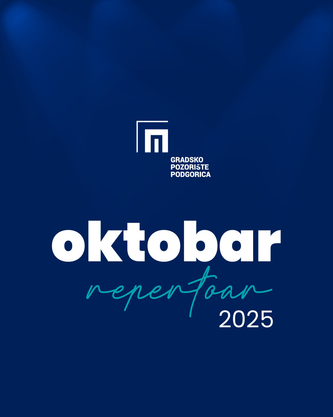 Oktobar u Gradskom pozorištu: Premijera, festival, gostovanje i predstave za djecu
